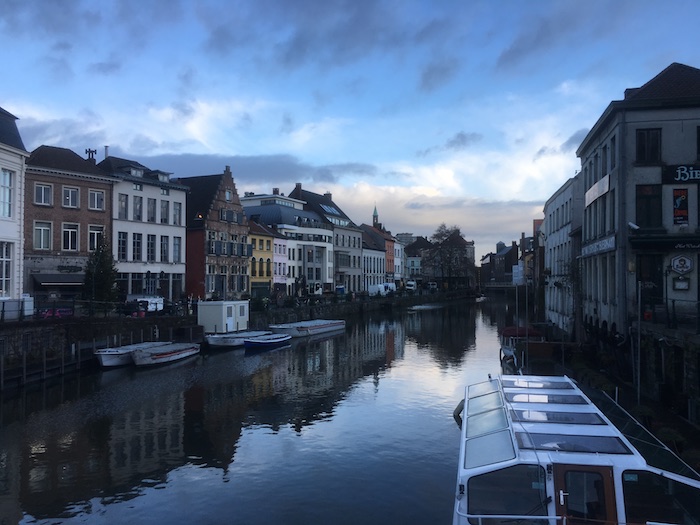 Ghent Canal